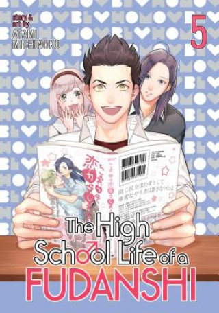 Carte High School Life of a Fudanshi Vol. 5 Michinoku Atami