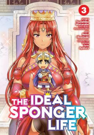 Book Ideal Sponger Life Vol. 3 Tsunehiko Watanabe