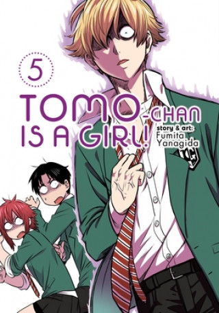 Carte Tomo-chan is a Girl! Vol. 5 Fumita Yanagida
