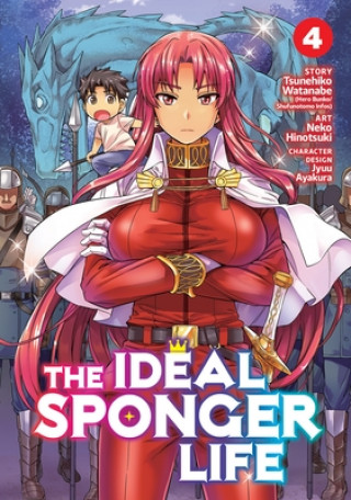 Book Ideal Sponger Life Vol. 4 Tsunehiko Watanabe