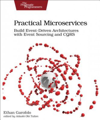 Kniha Practical Microservices Ethan Garofolo