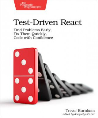 Kniha Test-Driven React Trevor Burnham