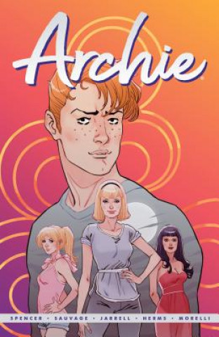 Kniha Archie By Nick Spencer Vol. 1 Nick Spencer