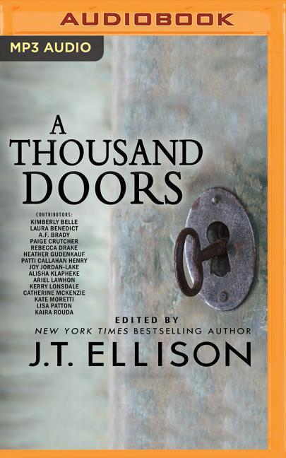 Digital THOUSAND DOORS A J. T. Ellison (Editor)