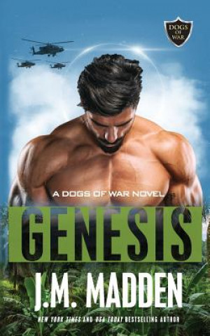 Knjiga Genesis J M Madden