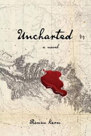 Kniha Uncharted Ronni Kern