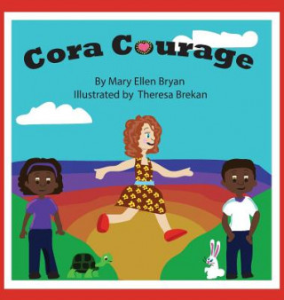 Boek Cora Courage Mary Ellen Bryan