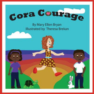 Boek Cora Courage Mary Ellen Bryan