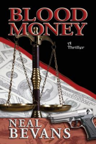 Книга Blood Money Neal Bevans