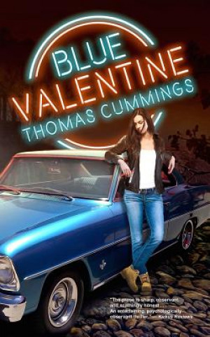 Kniha Blue Valentine Thomas Cummings
