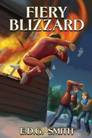 Βιβλίο Fiery Blizzard Edg Smith