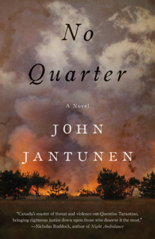 Carte No Quarter John Jantunen