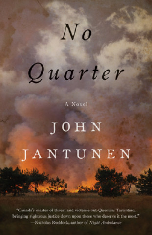 Knjiga No Quarter John Jantunen