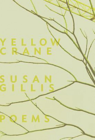 Carte Yellow Crane Susan Gillis