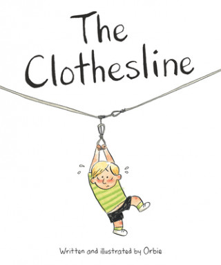 Kniha The Clothesline Orbie