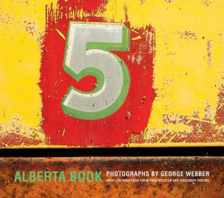 Carte Alberta Book George Webber