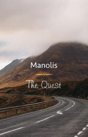 Boek The Quest Manolis