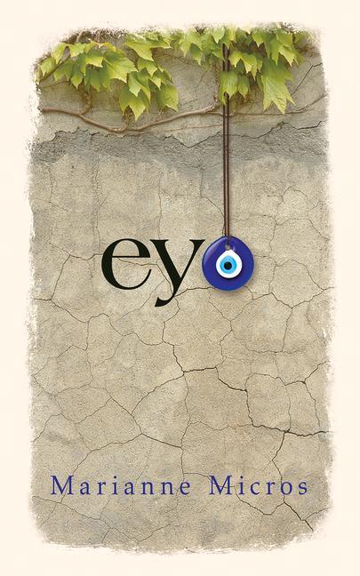 Knjiga Eye Marianne Micros