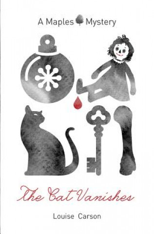Buch The Cat Vanishes Louise Carson