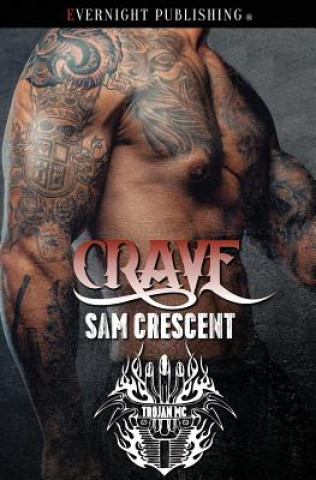 Buch Crave Sam Crescent