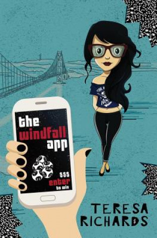 Knjiga The Windfall App Teresa Richards