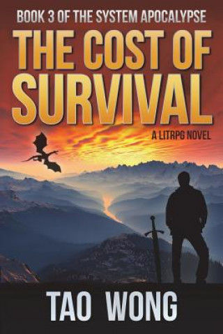 Kniha Cost of Survival Tao Wong