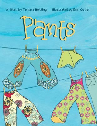 Buch Pants! Tamara Botting