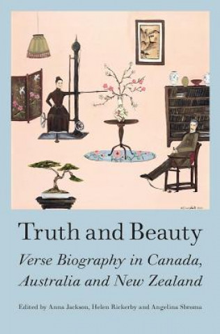 Carte Truth and Beauty Anna Jackson