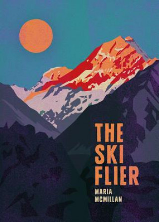 Boek Ski Flier Maria McMillan