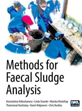 Knjiga Methods for Faecal Sludge Analysis Konstantina Velkushanova