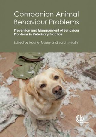 Book Companion Animal Behaviour Problems Rachel A Casey