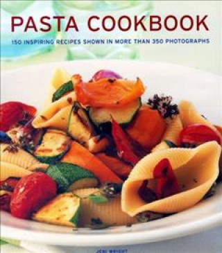 Kniha Pasta Cookbook Jeni Wright