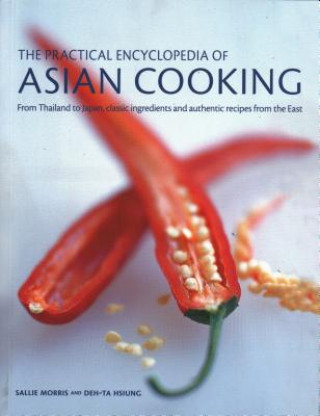 Carte Asian Cooking,  Practical Encyclopedia of Sallie Morris