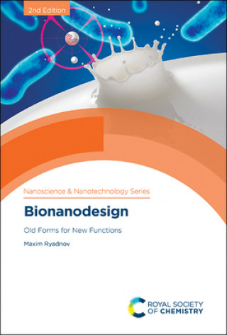 Knjiga Bionanodesign Maxim Ryadnov