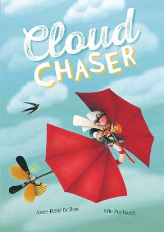 Livro Cloud Chaser Anne-Fleur Drillon
