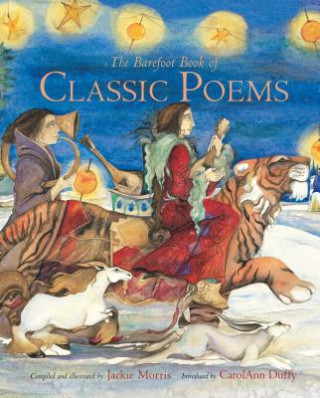 Kniha Classic Poems Jackie Morris