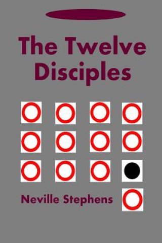 Kniha The Twelve Disciples Neville Stephens