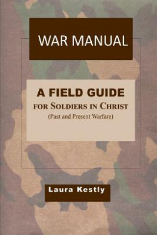 Knjiga War Manual Laura Kestly