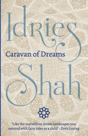 Carte Caravan of Dreams Idries Shah
