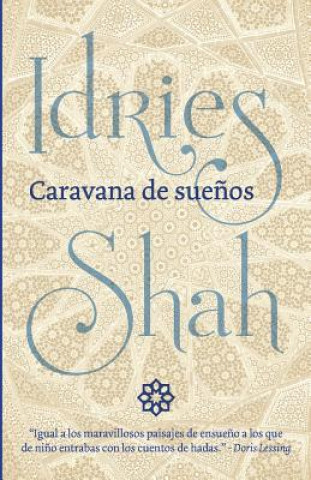 Kniha Caravana de sue?os Idries Shah