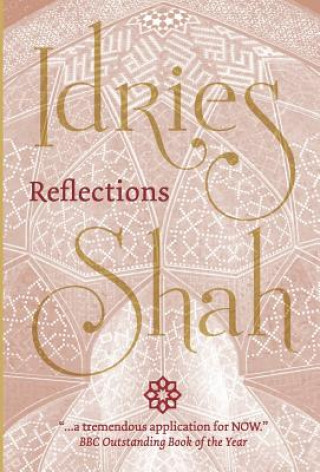 Книга Reflections Idries Shah