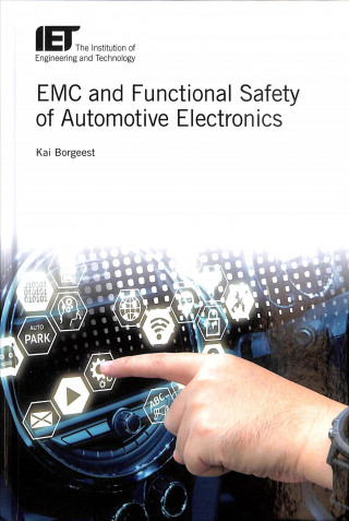 Könyv EMC and Functional Safety of Automotive Electronics Kai Borgeest