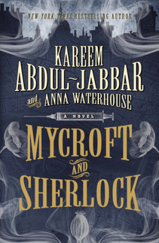 Carte Mycroft and Sherlock Kareem Abdul-Jabbar