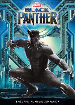 Book Marvel's Black Panther: The Official Movie Companion Book Titan