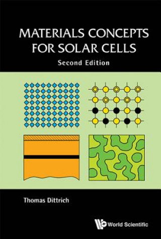 Kniha Materials Concepts For Solar Cells Thomas Dittrich