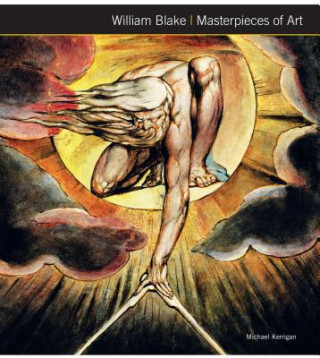 Книга William Blake Masterpieces of Art Flame Tree Studio