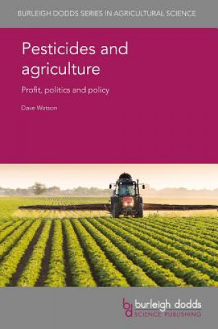Carte Pesticides and Agriculture Dave Watson