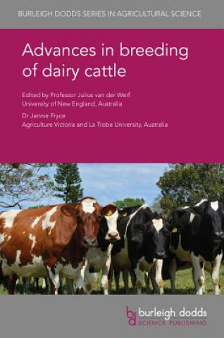 Книга Advances in Breeding of Dairy Cattle Filippo Miglior