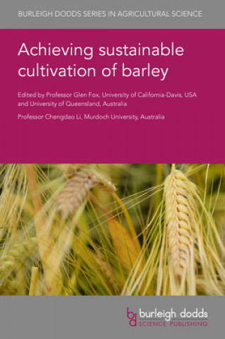 Книга Achieving Sustainable Cultivation of Barley Andrea Visioni