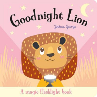 Книга Goodnight Lion Joshua George